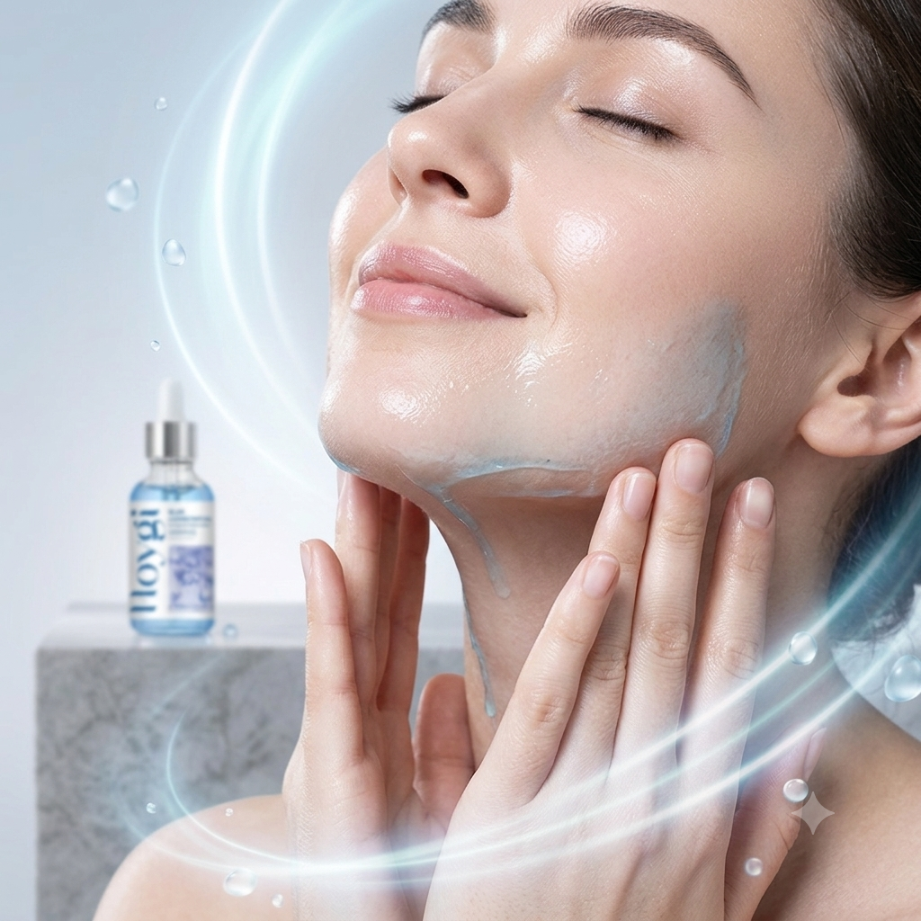 Hoygi Blue Copper Peptide Firming Moisturizing