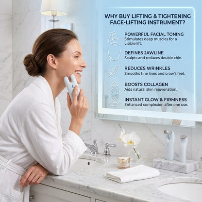 Instrumento Lifting y Reafirmante para el Rostro