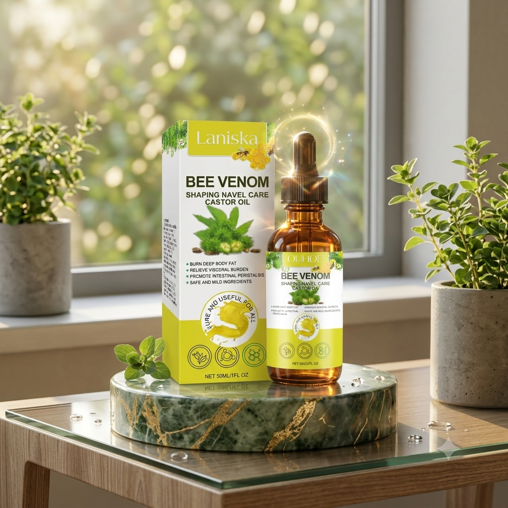 Body Slimming And Body Shaping Care Oil Ouhoe