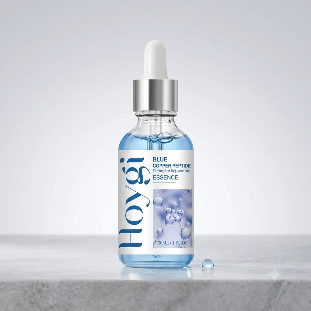Hoygi Blue Copper Peptide Firming Moisturizing
