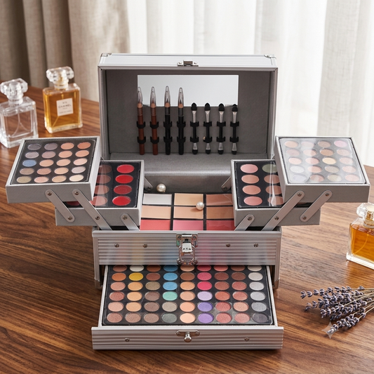 Multifunctional Makeup Artist Special Makeup Kit Eye Shadow Plate