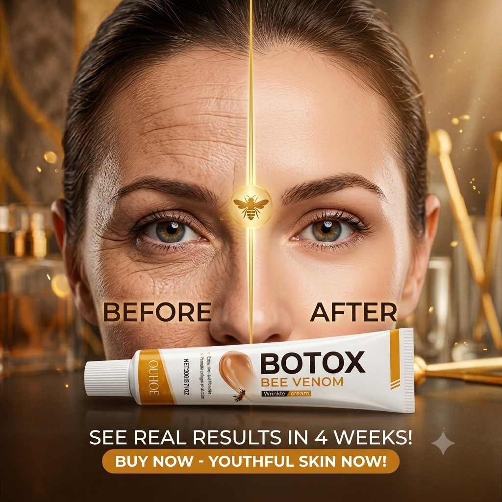 Botox Bee Venom Peptide Wrinkle Cream