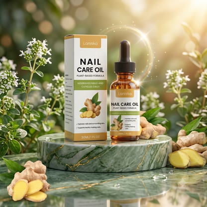 Nail Care Oil Plant-Based Formula Laniska