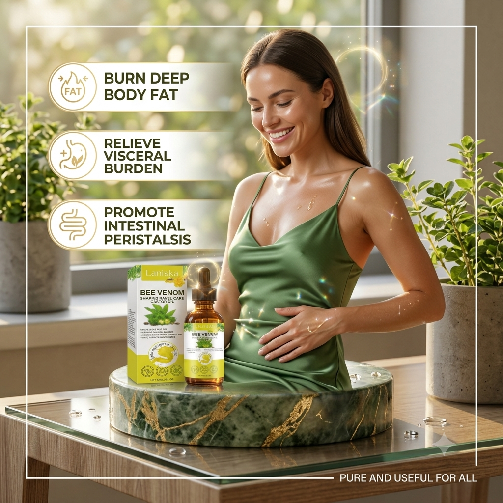 Body Slimming And Body Shaping Care Oil Ouhoe