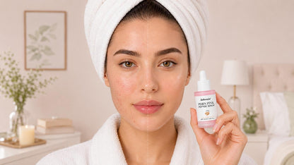 Lakerain PDRN  Peptide Serum, Moisturizing Face Serum