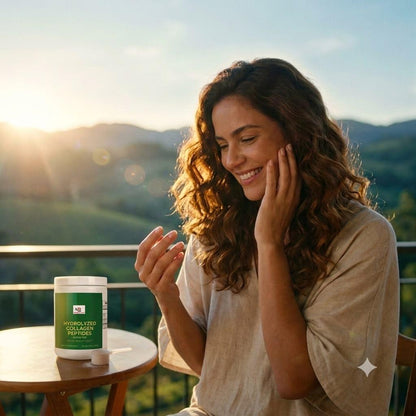 Grass-Fed Hydrolyzed Collagen Peptides