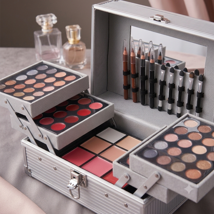 Multifunctional Makeup Artist Special Makeup Kit Eye Shadow Plate
